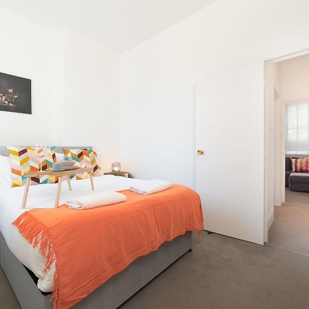 Cozy Apartment In The Heart Of Fulham, 伦敦 外观 照片