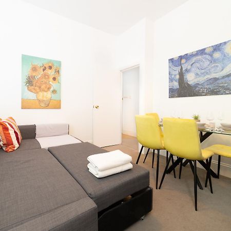 Cozy Apartment In The Heart Of Fulham, 伦敦 外观 照片