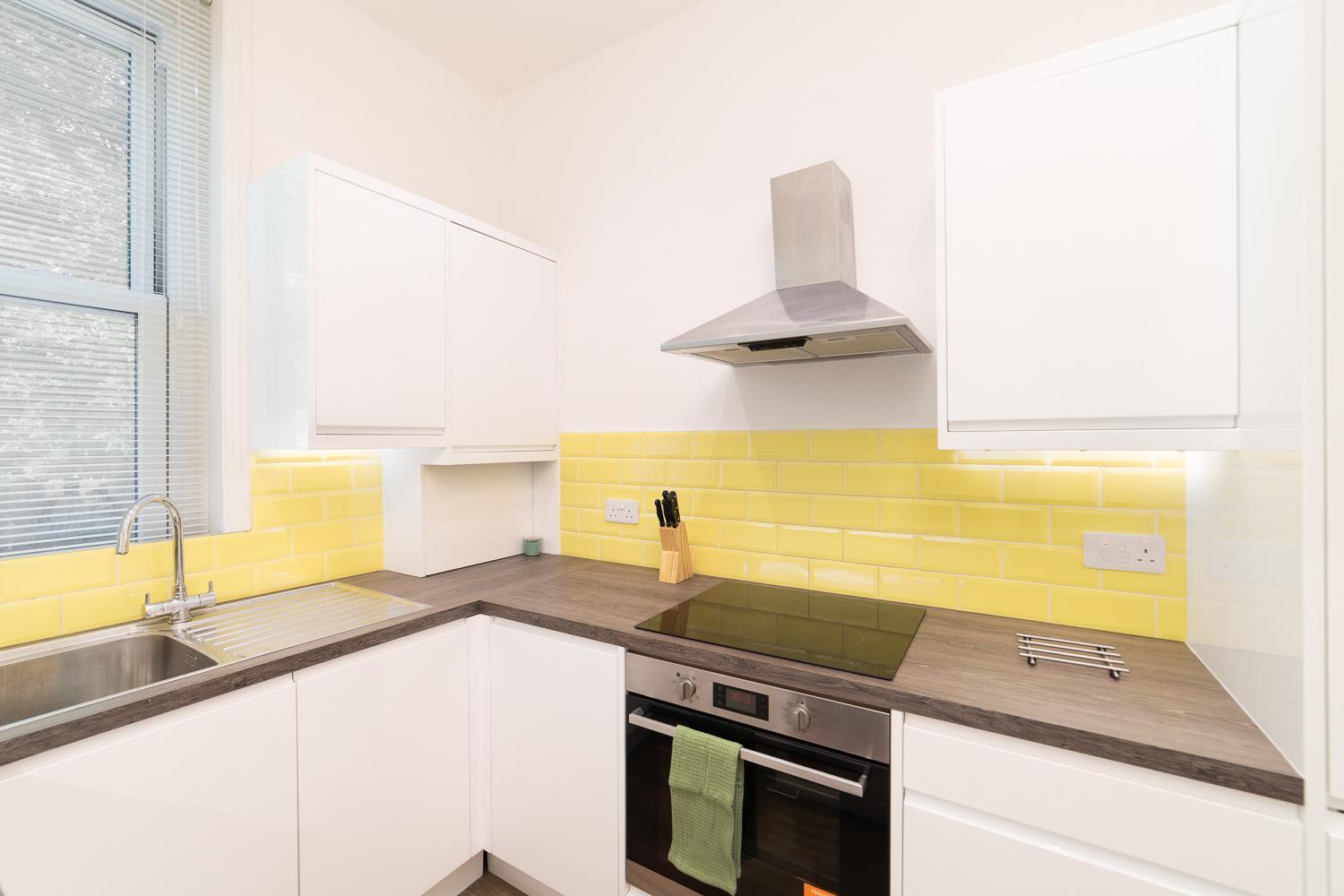 Cozy Apartment In The Heart Of Fulham, 伦敦 外观 照片