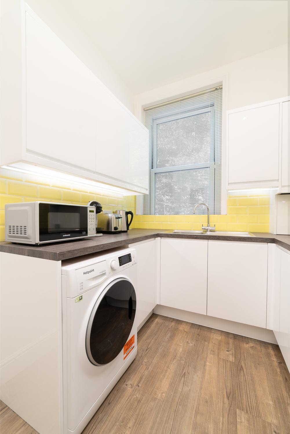 Cozy Apartment In The Heart Of Fulham, 伦敦 外观 照片