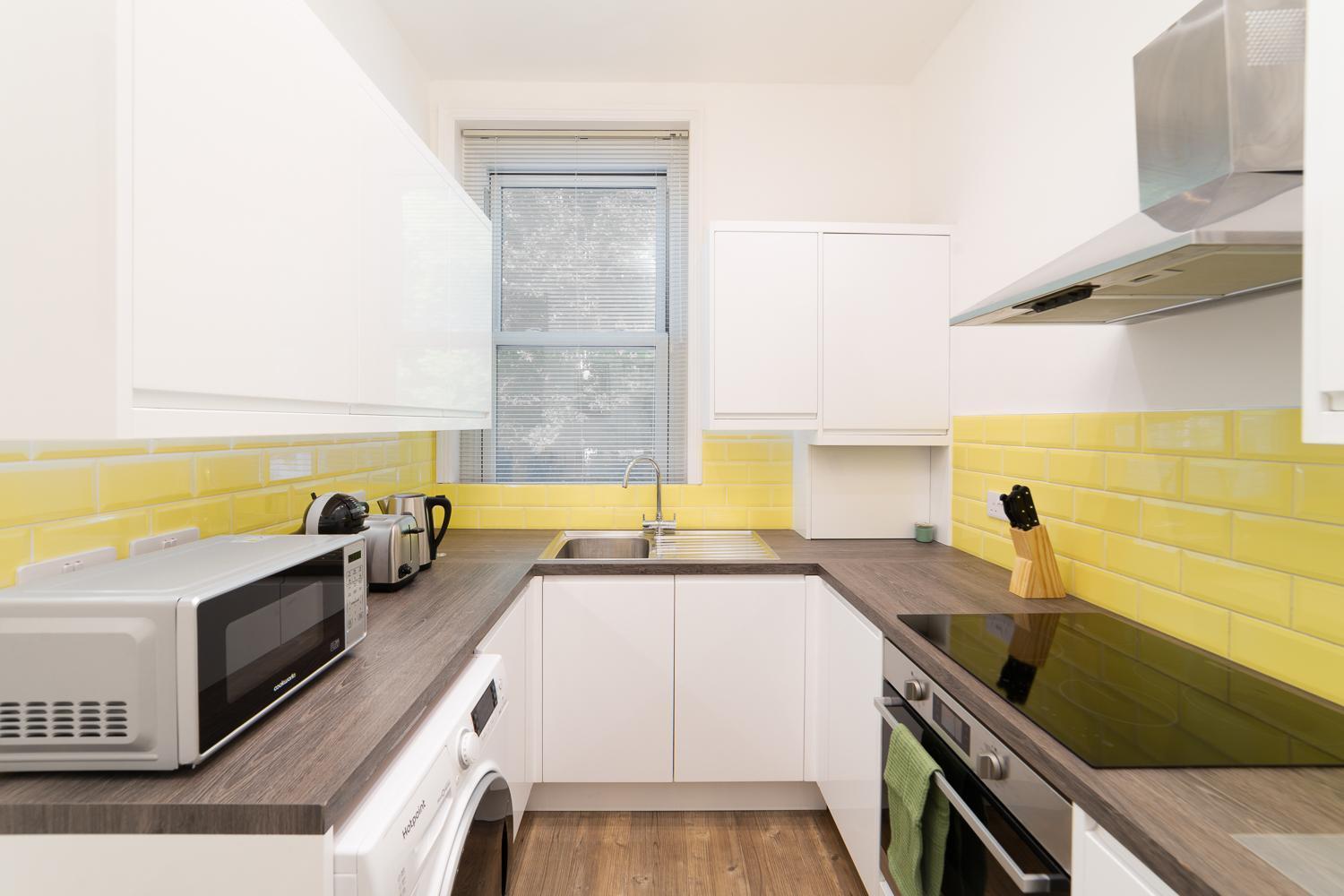 Cozy Apartment In The Heart Of Fulham, 伦敦 外观 照片